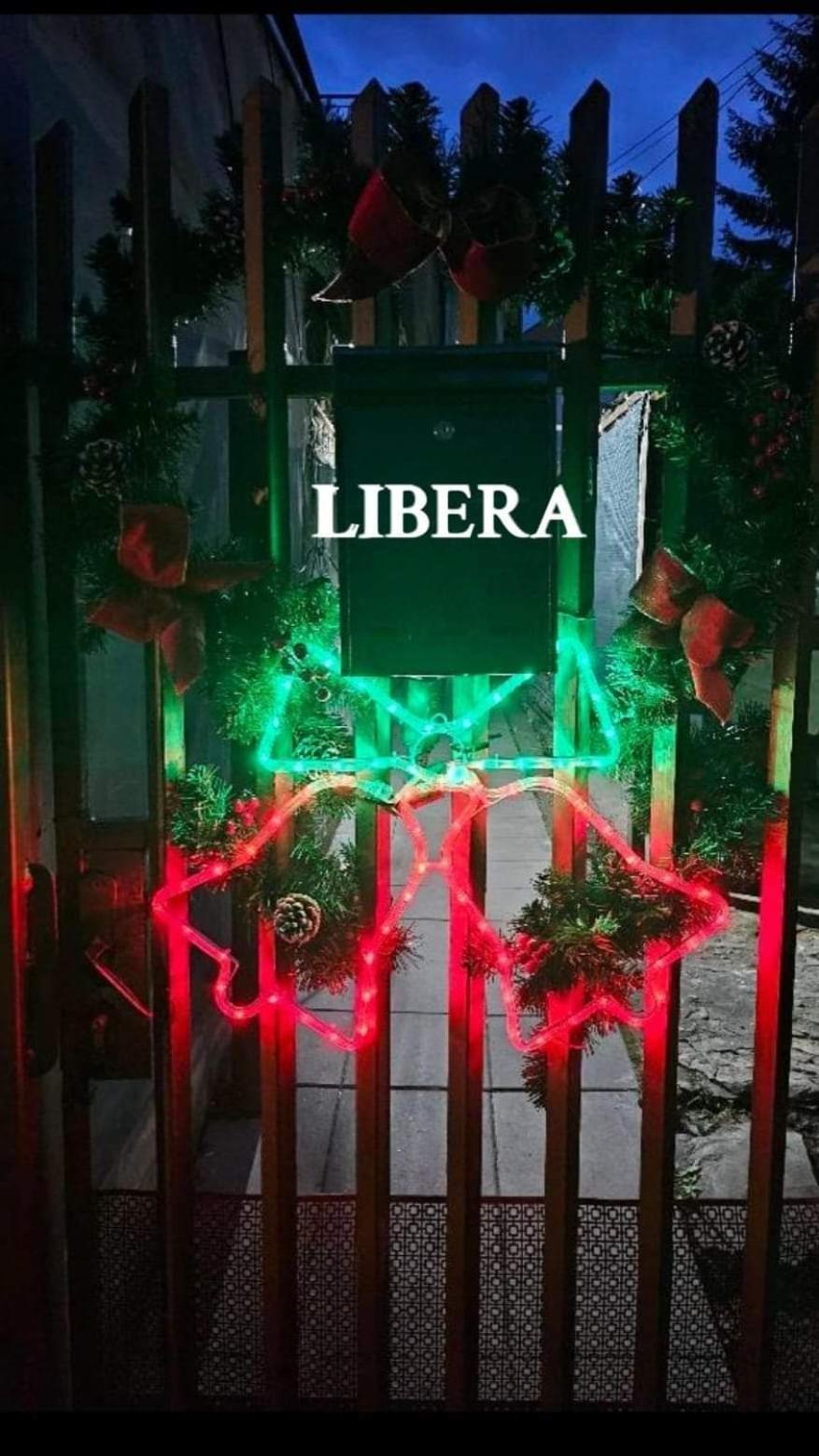 Libera Hostel Sofia Buitenkant foto