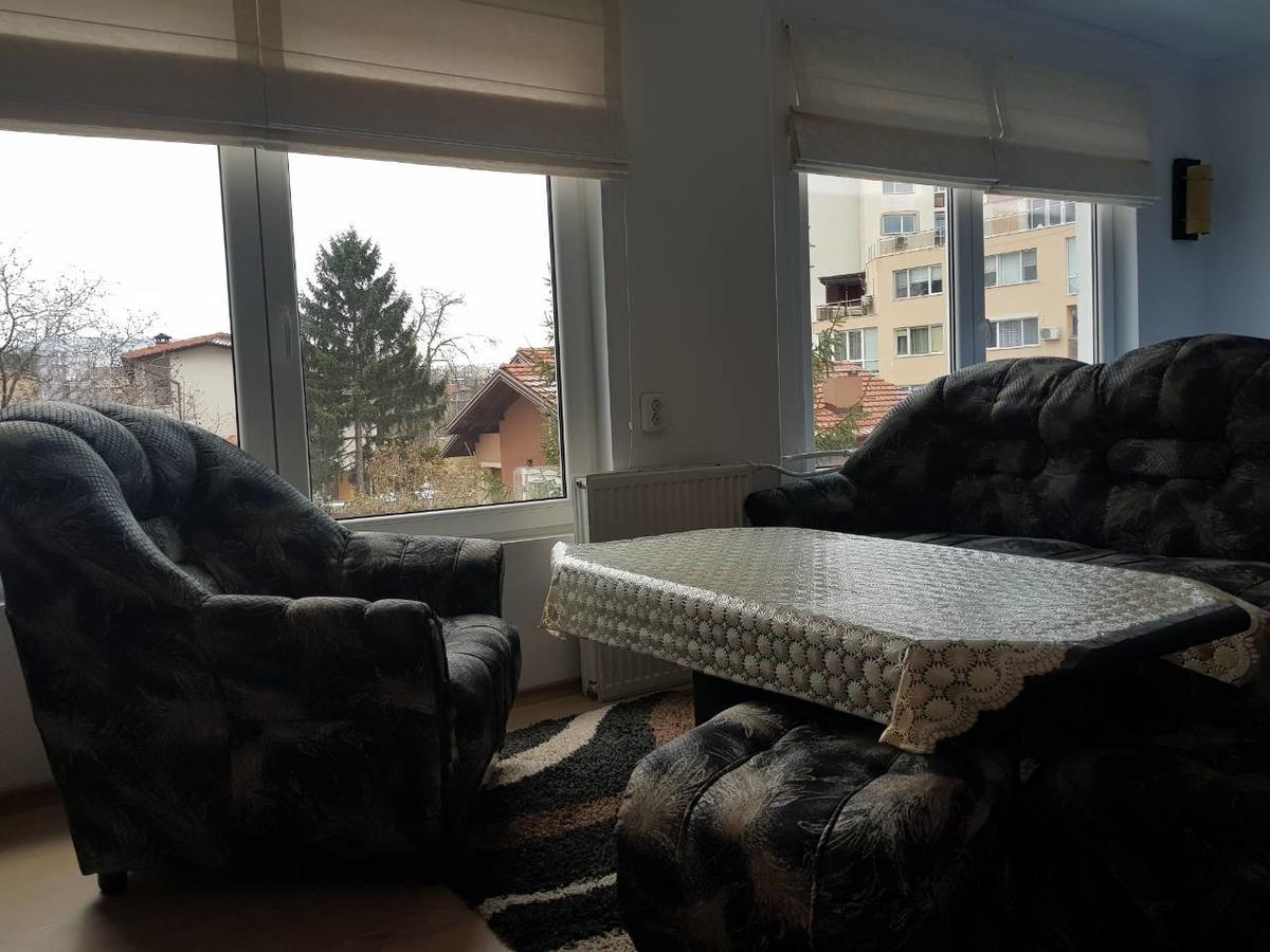 Libera Hostel Sofia Buitenkant foto