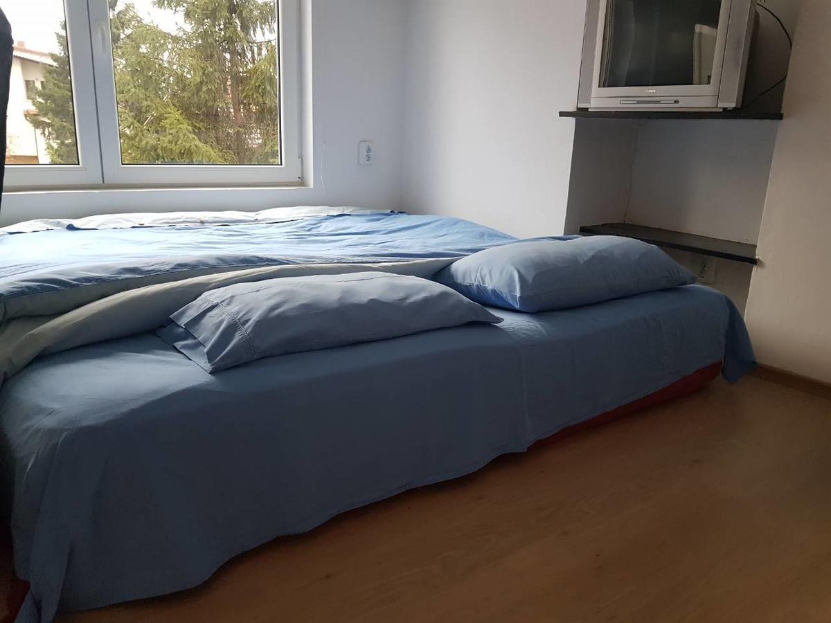Libera Hostel Sofia Buitenkant foto