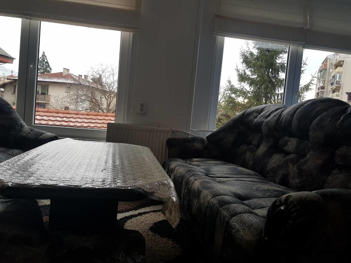 Libera Hostel Sofia Buitenkant foto