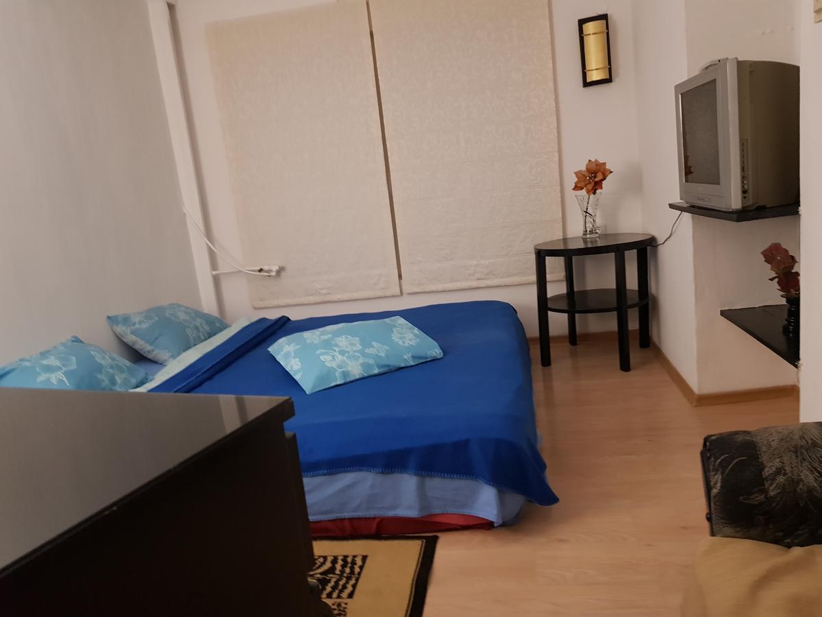 Libera Hostel Sofia Buitenkant foto