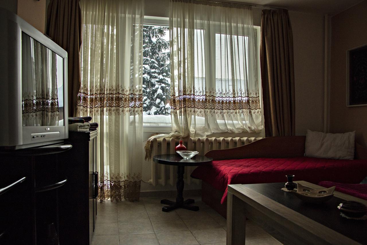 Libera Hostel Sofia Buitenkant foto