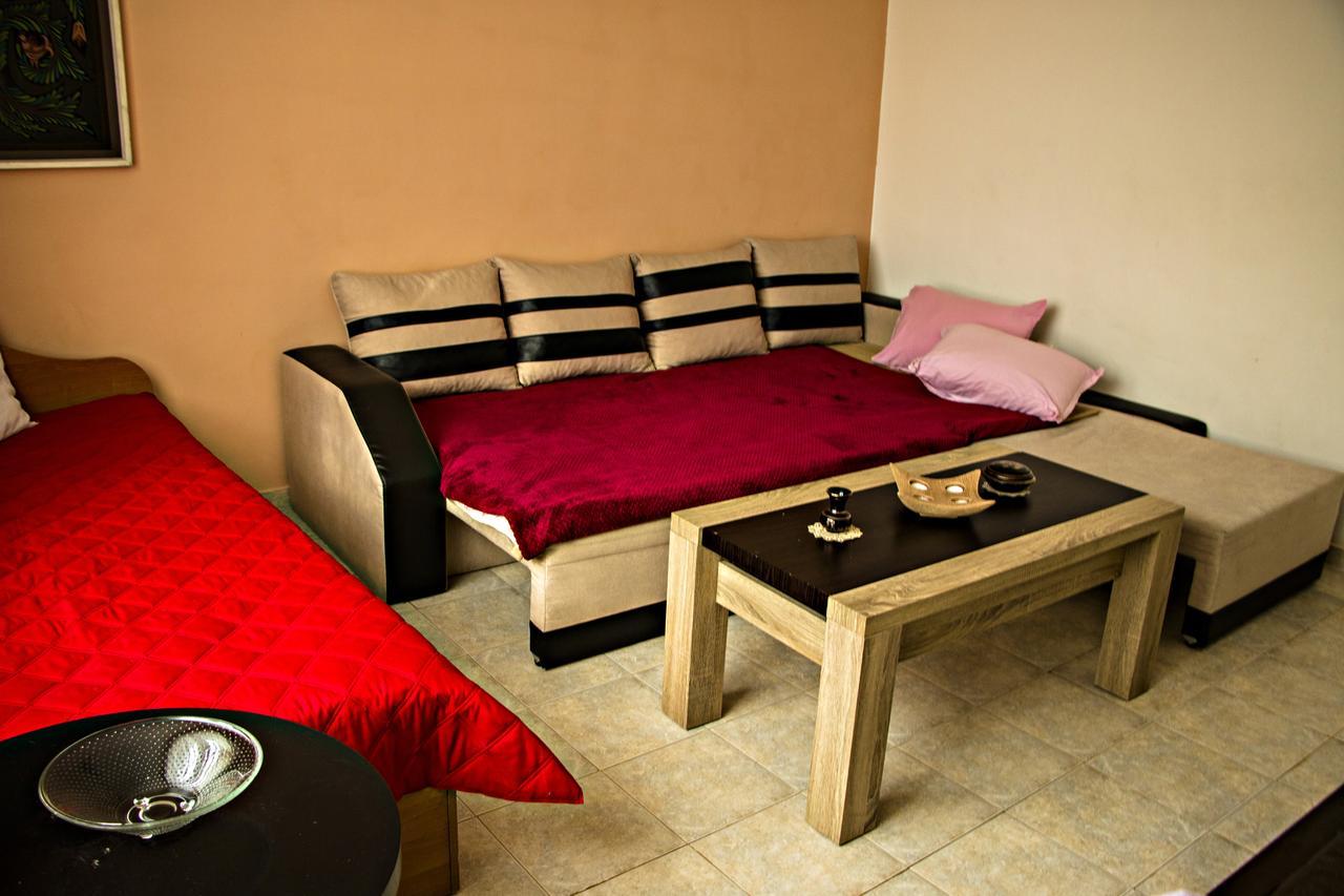 Libera Hostel Sofia Buitenkant foto